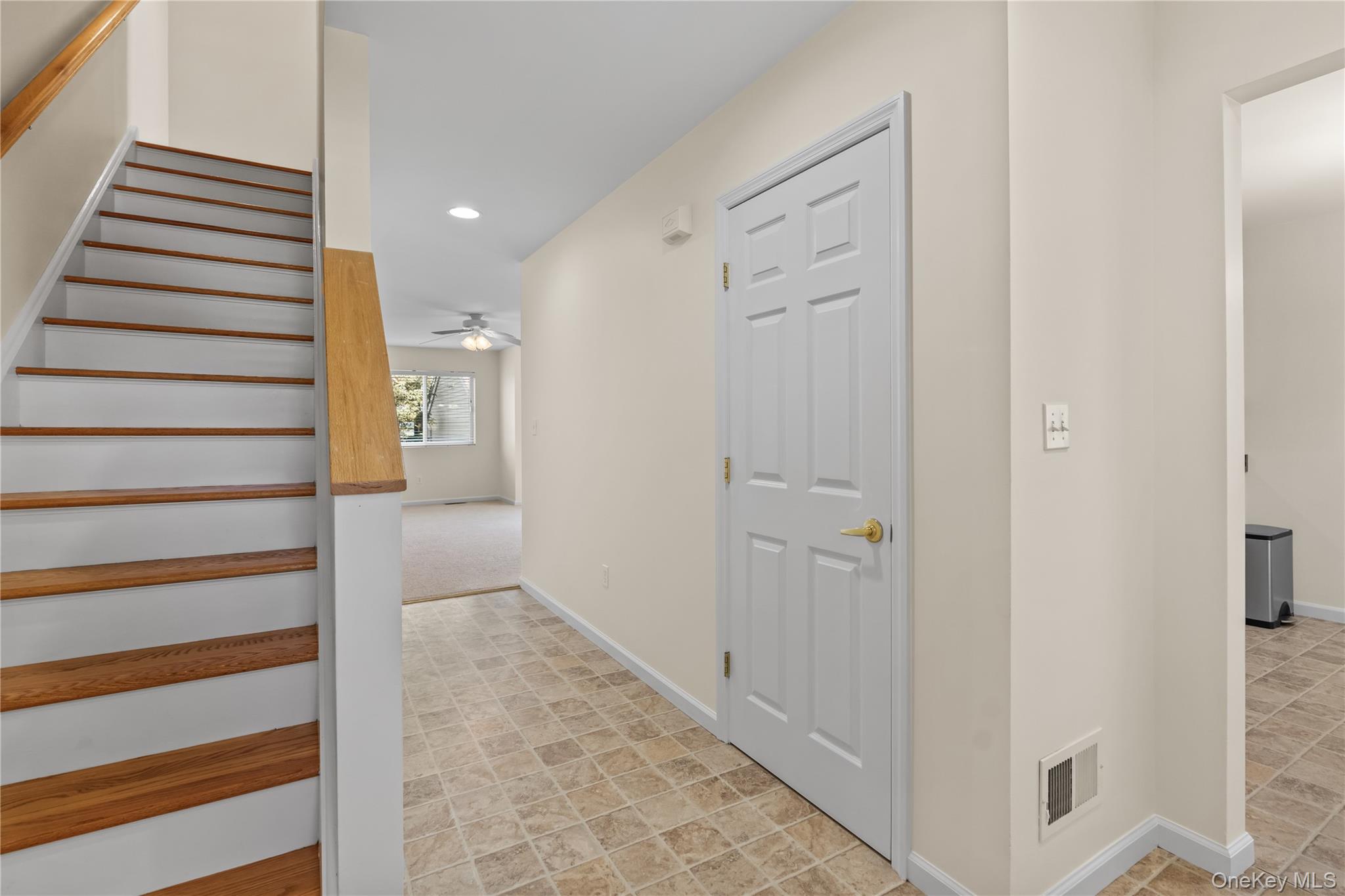 1204 Eagles Ridge Road Brewster, NY 10509 - Photo 12 of 36 Entry and stairs to second level.