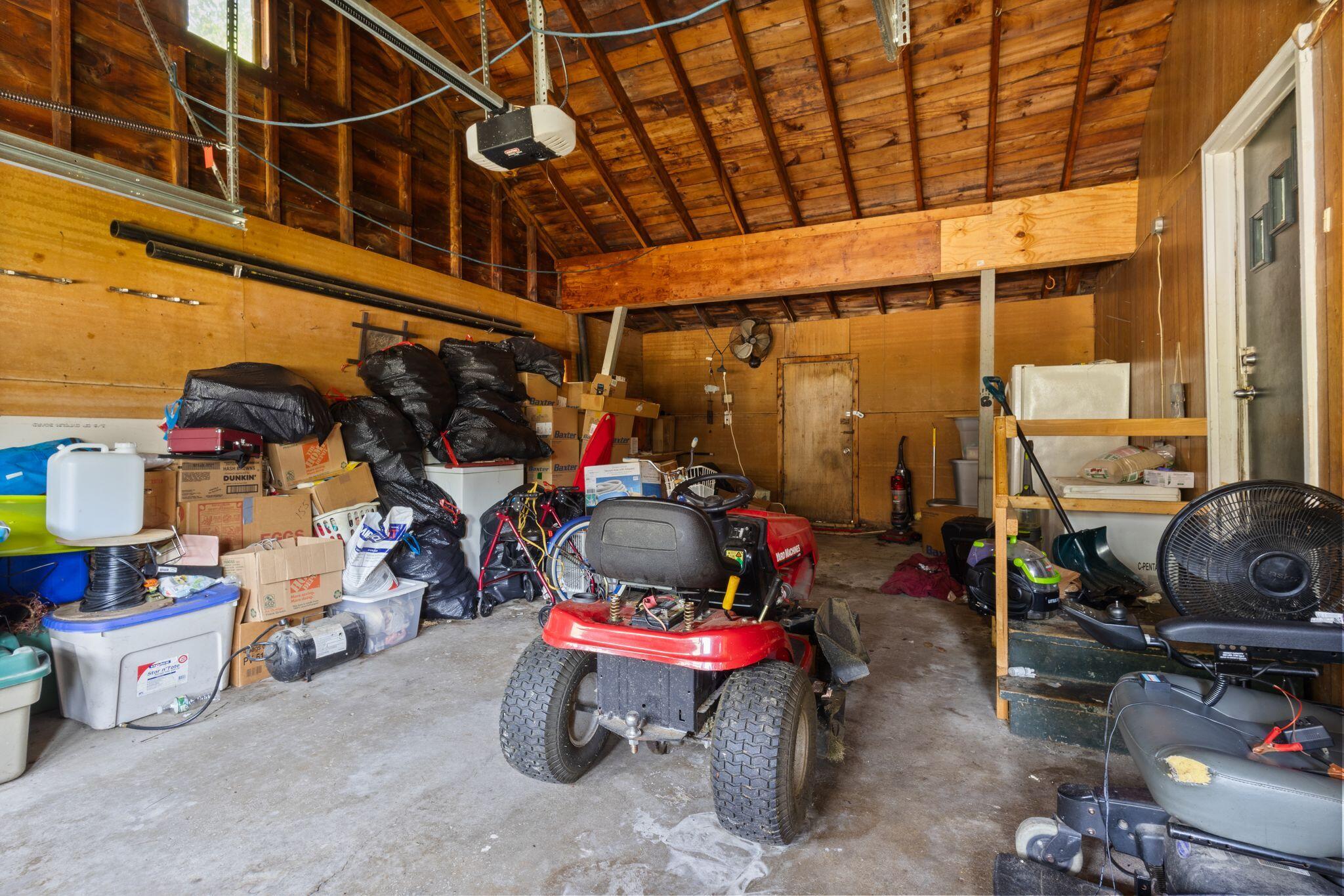 55 High Street Waterville, ME 04901 - Photo 20 of 31 Garage