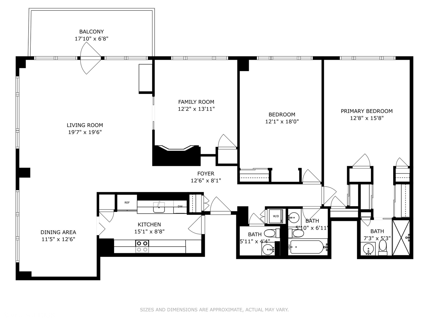 1440 Sheridan Road, Unit 705 Wilmette, IL 60091 - Photo 22 of 22