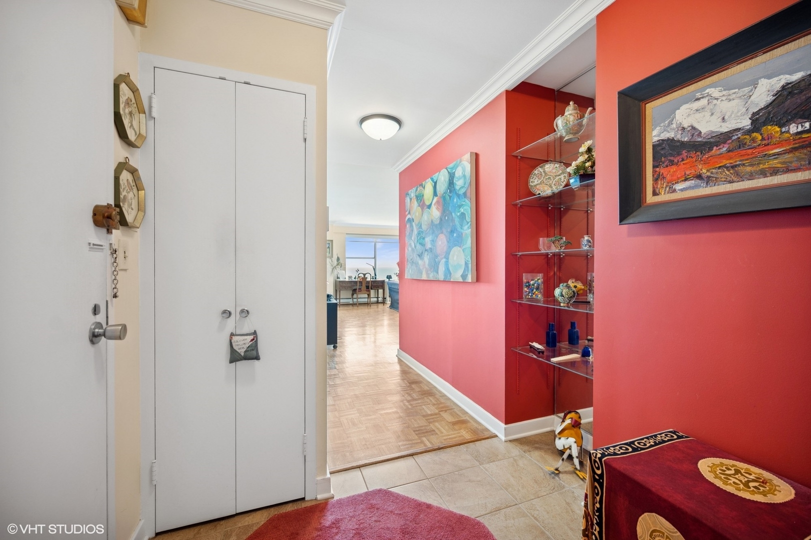 1440 Sheridan Road, Unit 705 Wilmette, IL 60091 - Photo 3 of 22