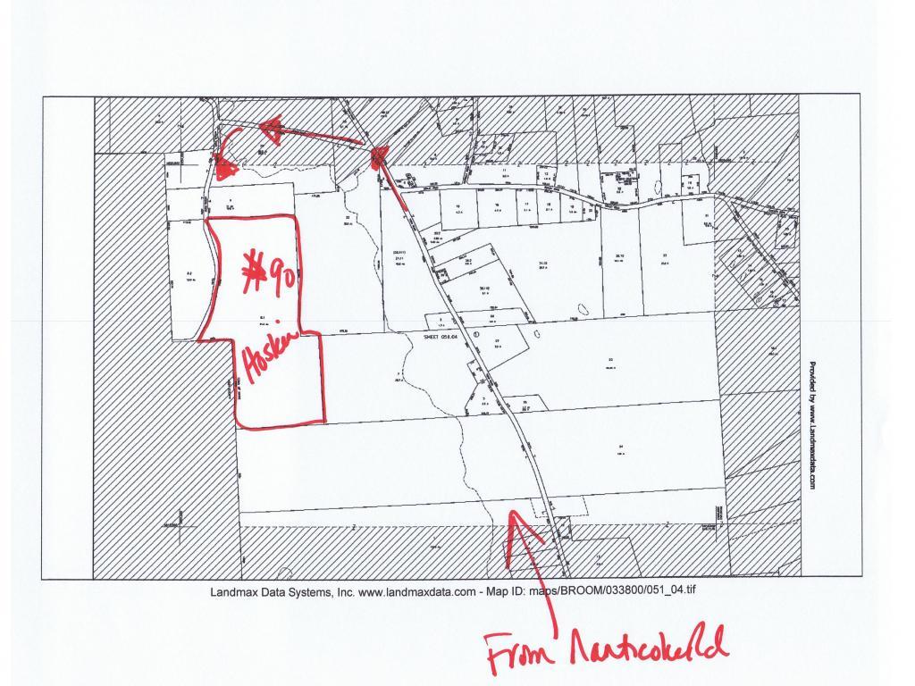 90 Hoskin Road Maine, NY 13811 - Photo 14 of 14 Gallery Image 14