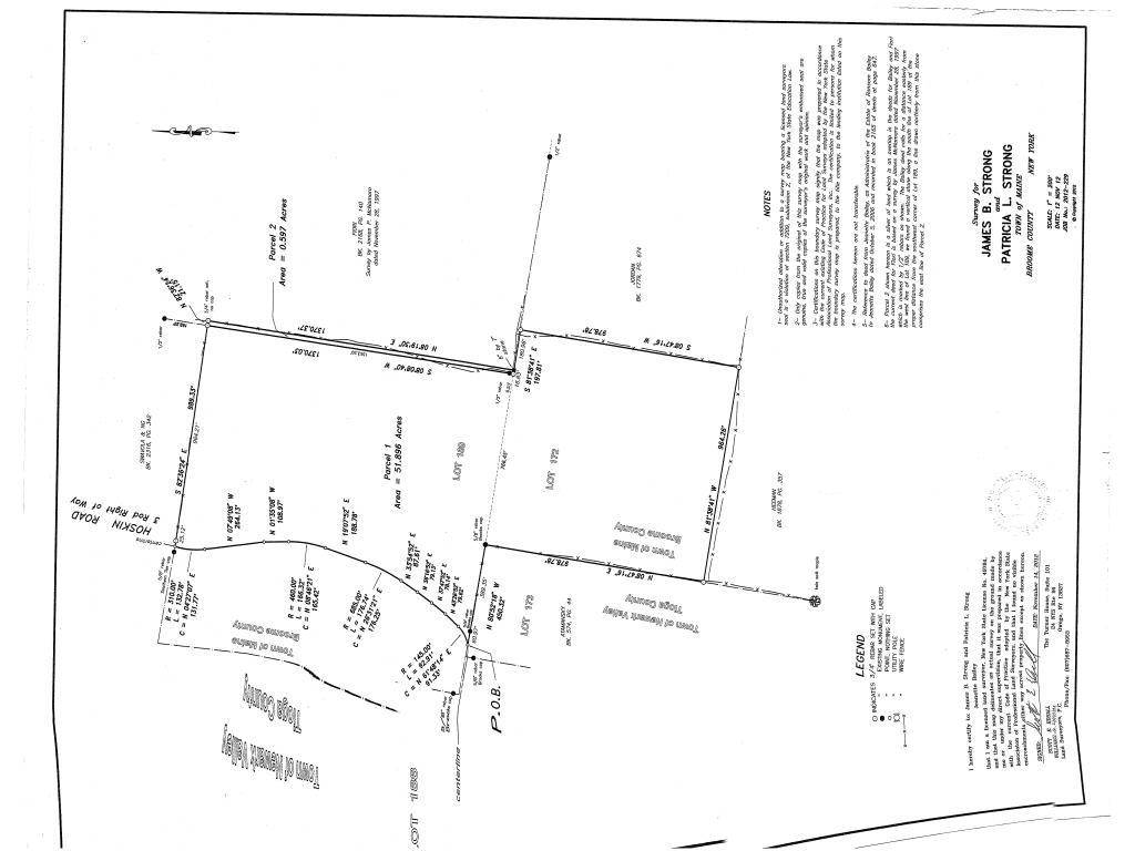 90 Hoskin Road Maine, NY 13811 - Photo 3 of 14 Gallery Image 3