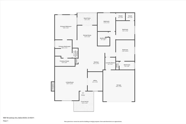$509,000 | Undisclosed Address, Bakersfield, CA 93311