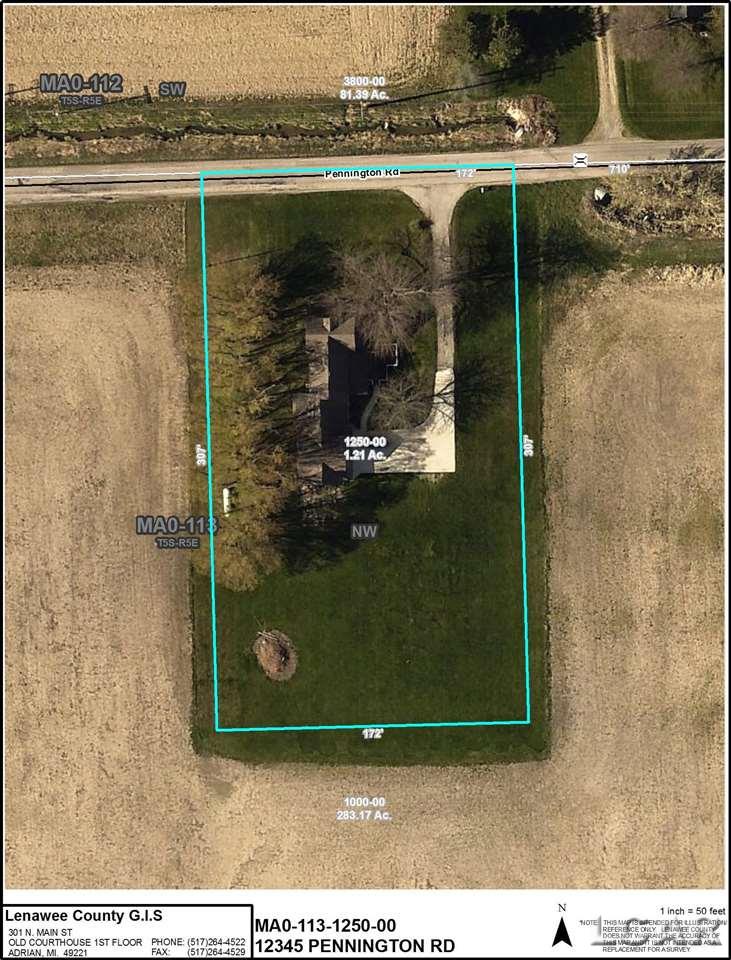 12345 Pennington Road Britton, MI 49229 - Photo 46 of 46