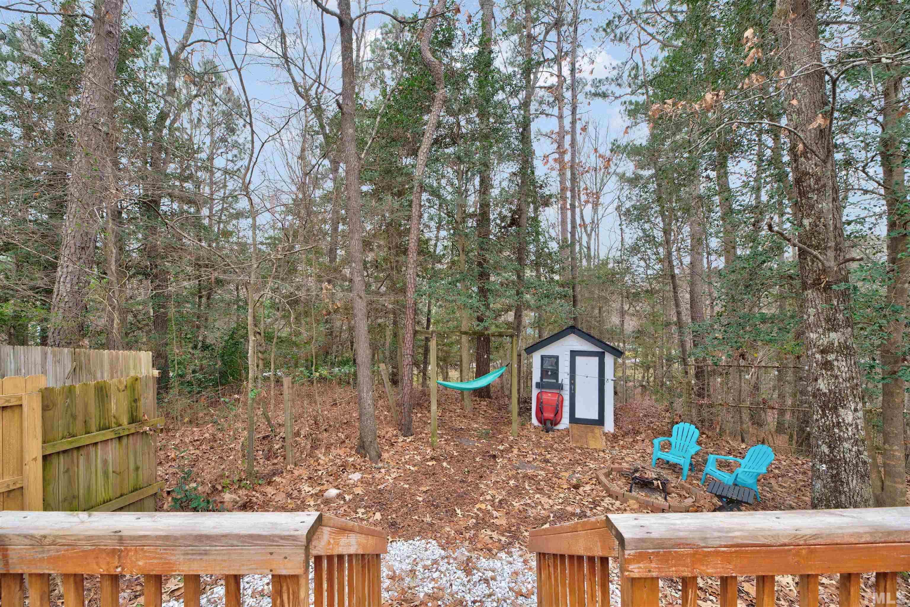 2305 Ruddy Road Raleigh, NC 27616 - Photo 34 of 37 a view of house with outdoor space