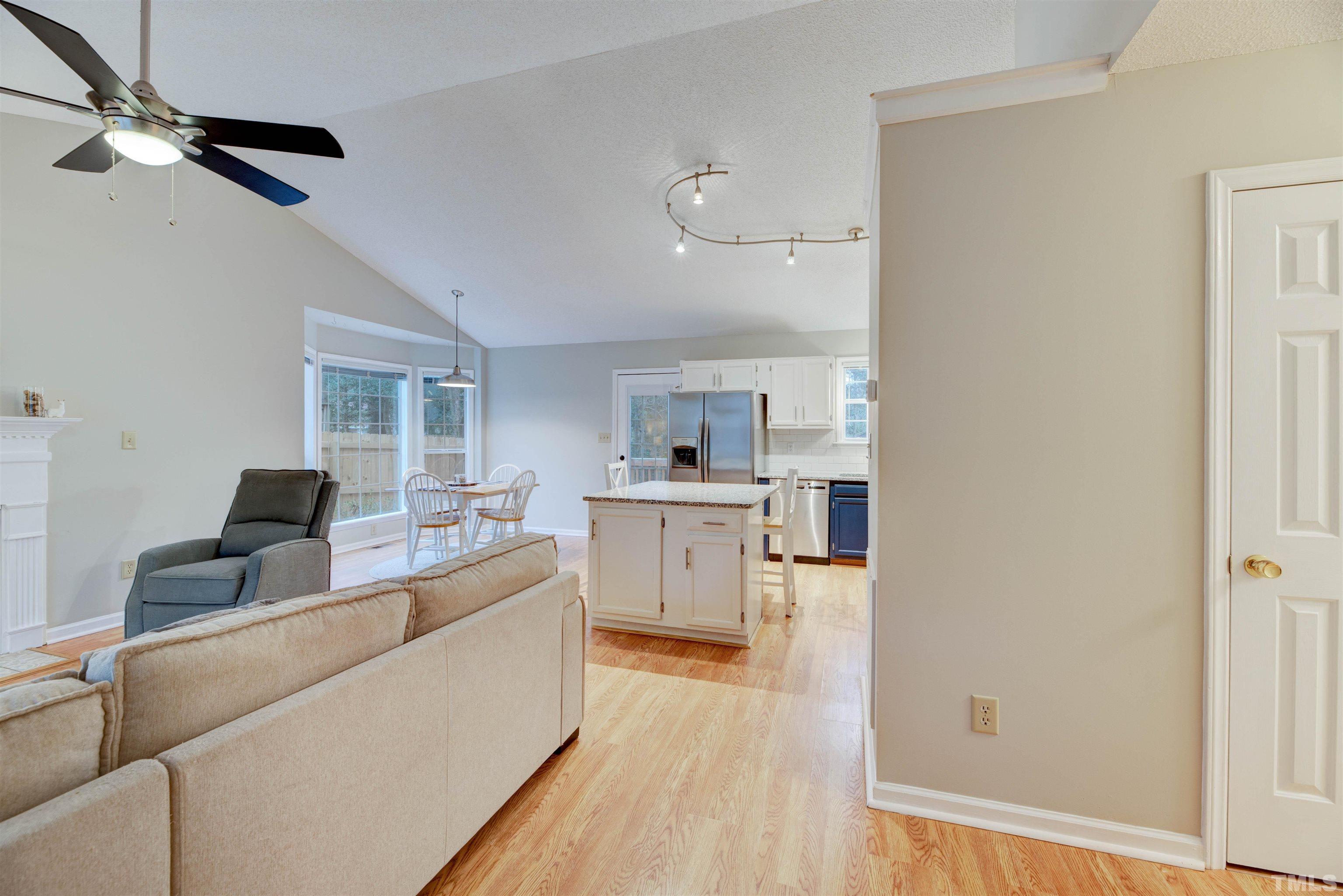 2305 Ruddy Road Raleigh, NC 27616 - Photo 7 of 37 a living room with furniture and a window