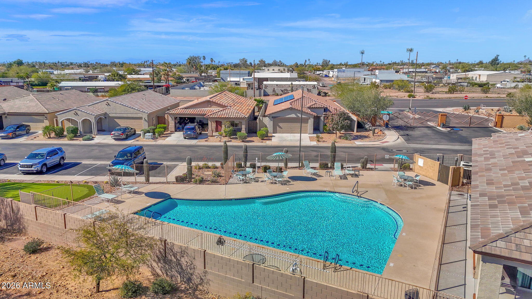 1792 South Hayley Road Apache Junction, AZ 85119 - Photo 42 of 49 Bel Agave 55+ Community