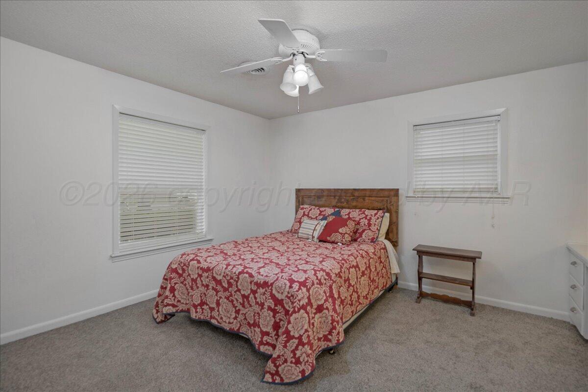 6215 Elmhurst Road Amarillo, TX 79106 - Photo 22 of 33 23-Bedroom 2