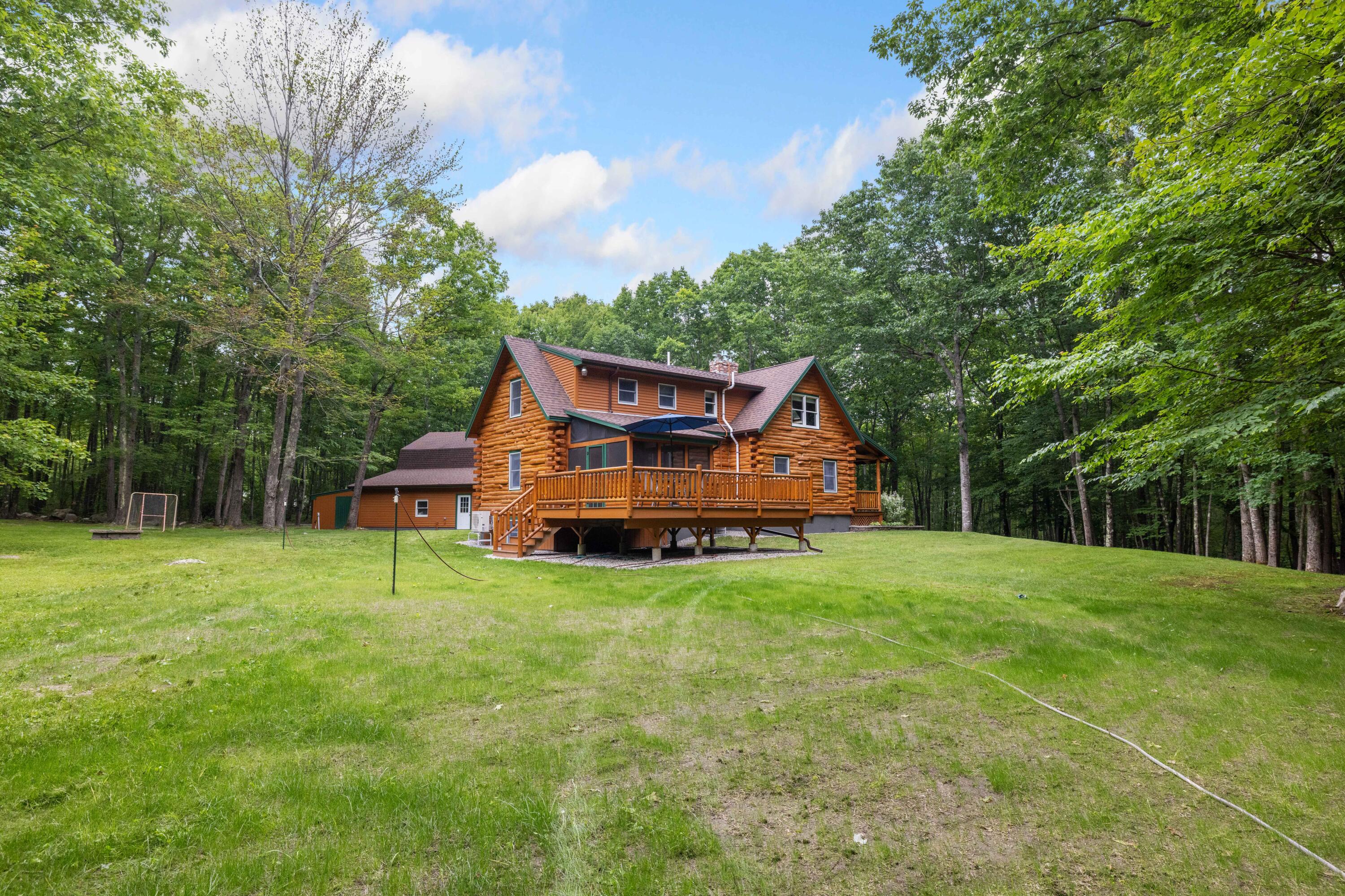 56 Maddox Farm Road Lyman, ME 04002 - Photo 51 of 53 Yard