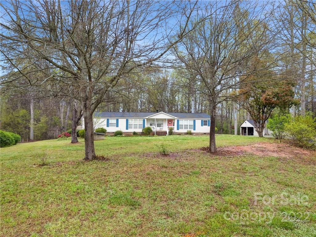 141 Old Hearth Road Clover, SC 29710 - Photo 1 of 29 a front view of a house with a yard