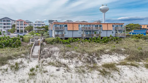 $449,000 | 277 West First Street, Unit 1J, Ocean Isle Beach, NC 28469