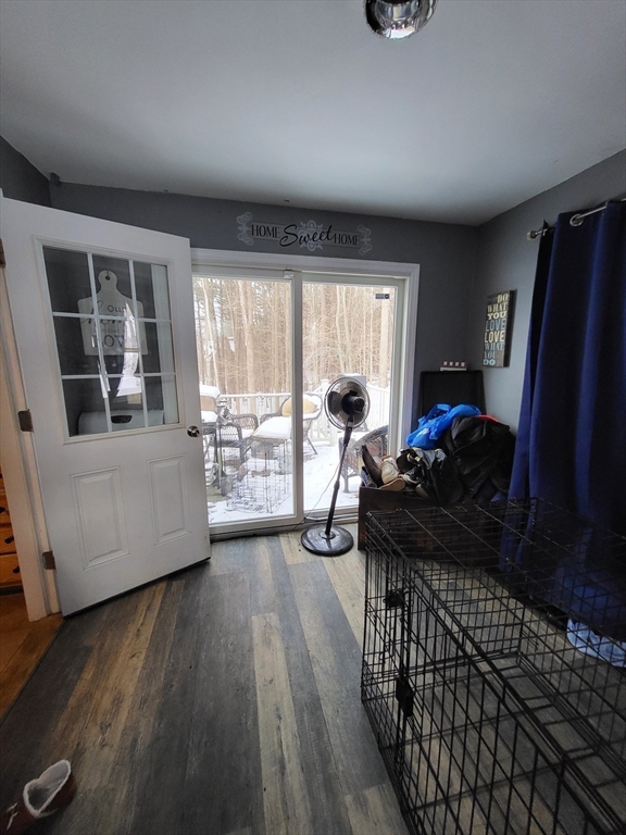 13 Ridge Road Southbridge, MA 01550 - Photo 5 of 11 a living room with furniture and a flat screen tv
