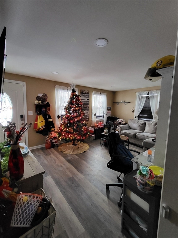 13 Ridge Road Southbridge, MA 01550 - Photo 6 of 11 a living room with furniture and a wooden floor