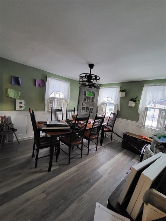 13 Ridge Road Southbridge, MA 01550 - Photo 7 of 11 a view of a dining room with furniture and wooden floor
