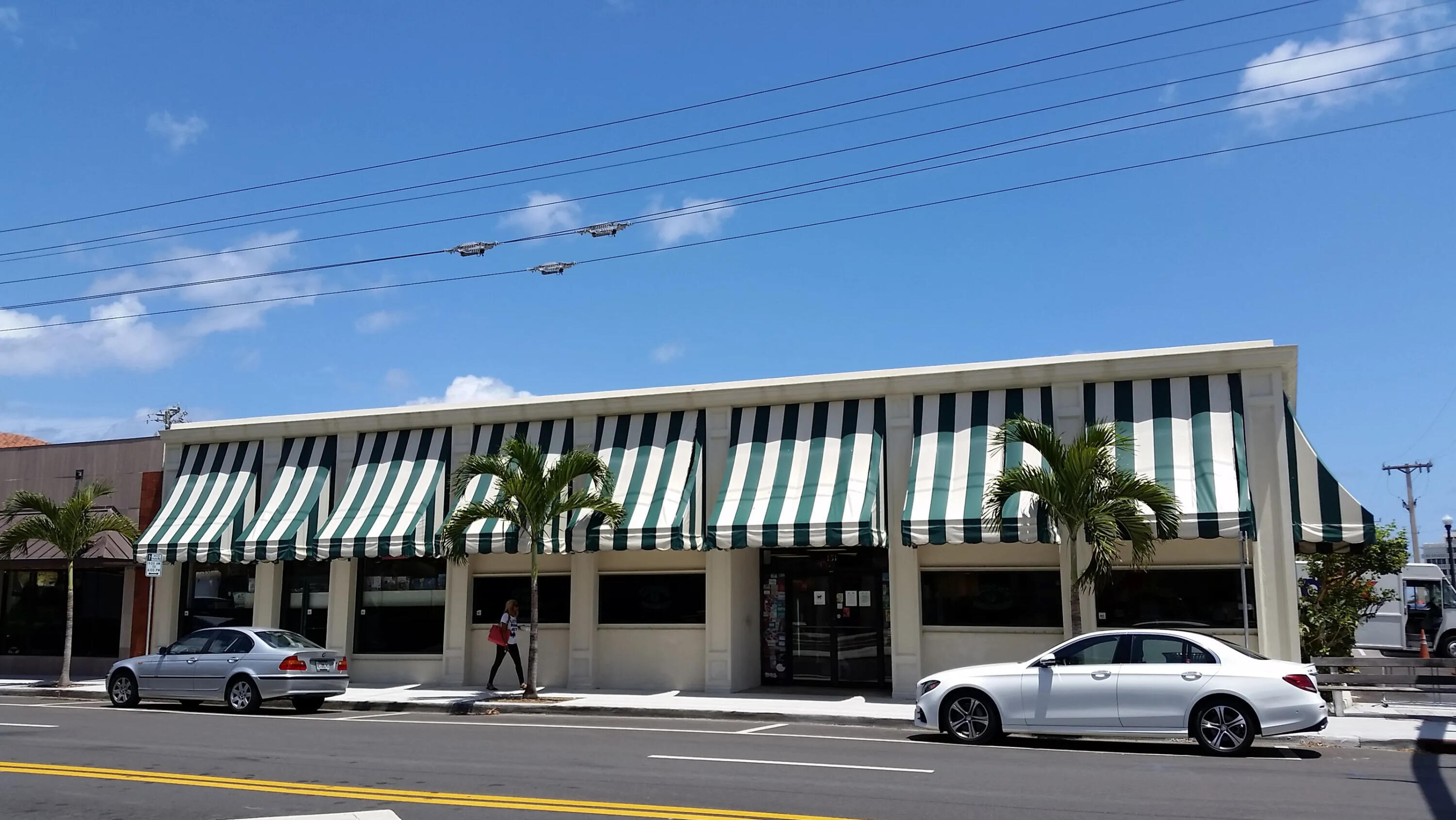 172 North County Road, Unit 5 Palm Beach, FL 33480 - Photo 20 of 26 Front of Structure
