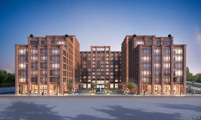 a view of a city with tall buildings