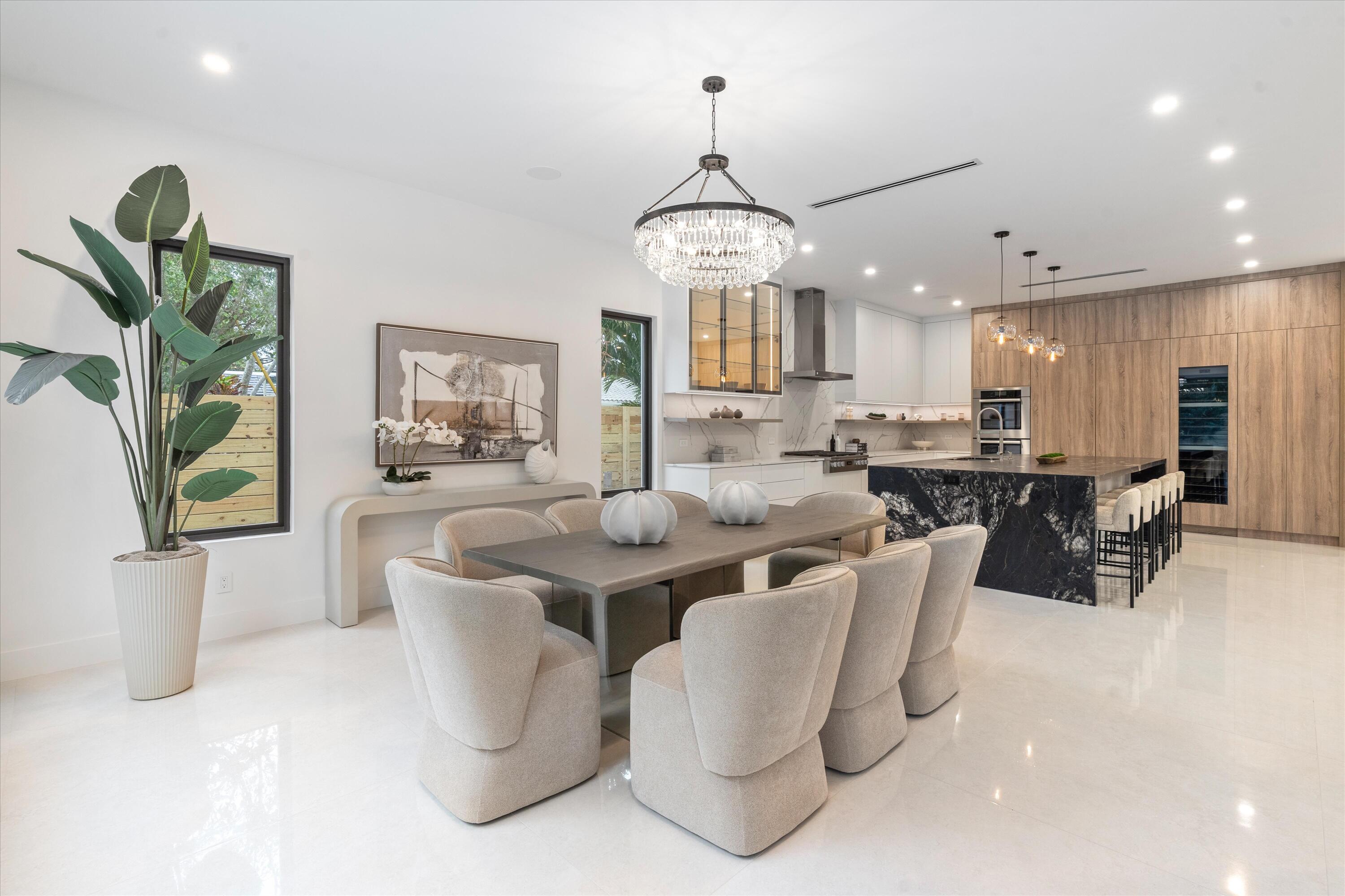 451 Northwest 7th Avenue Boca Raton, FL 33486 - Photo 36 of 52 Kitchen/Dining