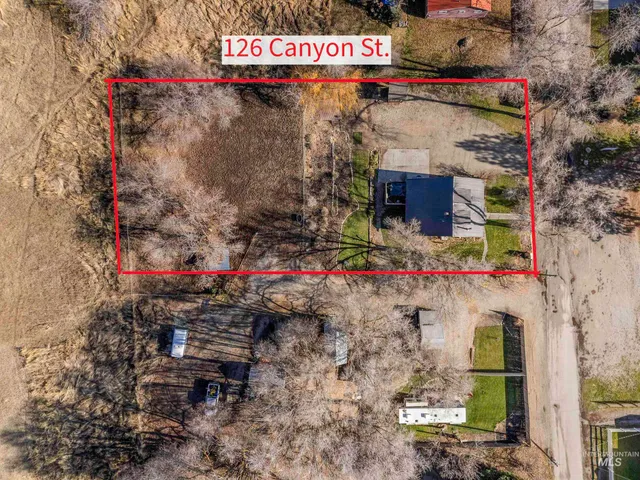 $374,900 | 126 Canyon Street, Horseshoe Bend, ID 83629