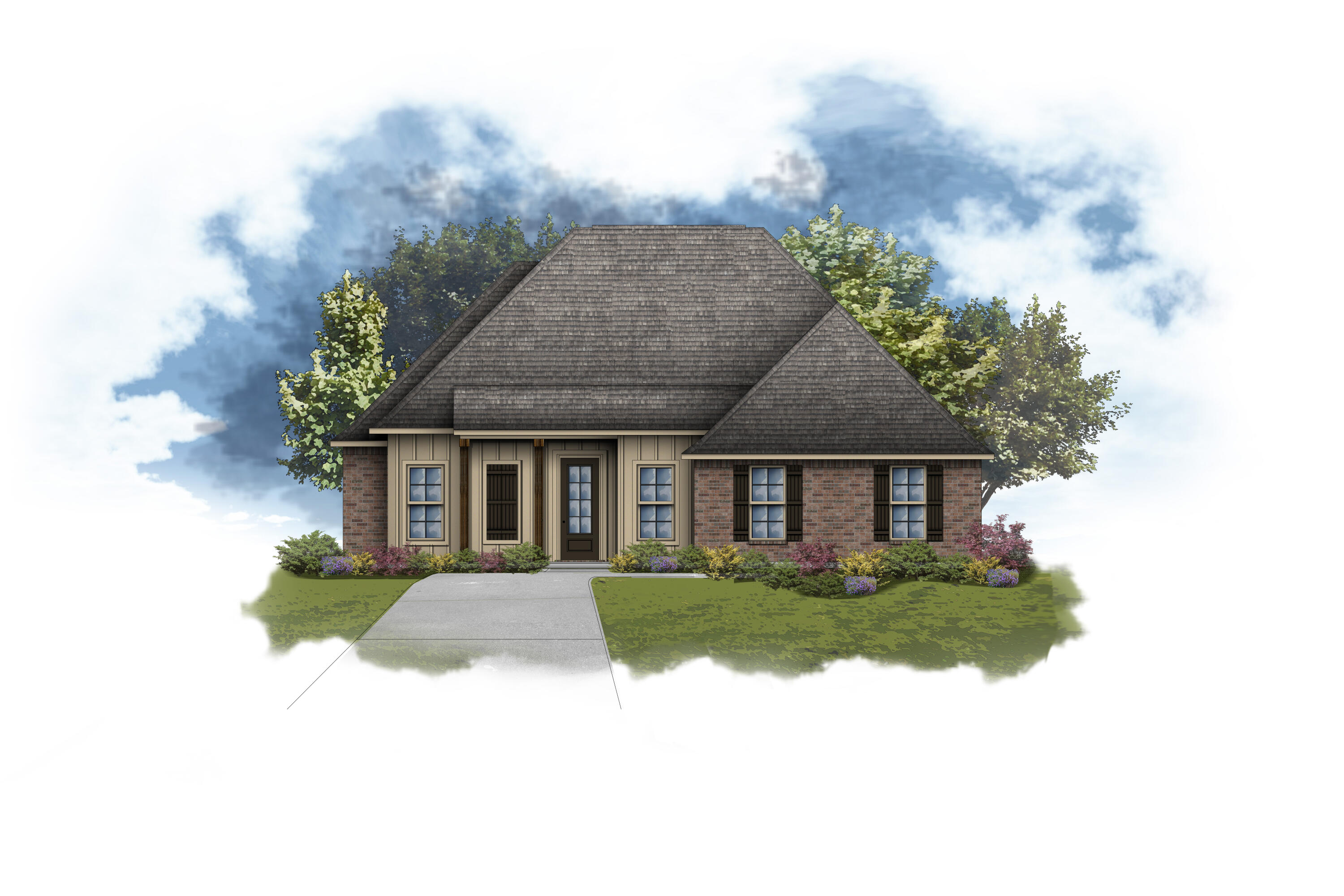 98 East Tweet Street Freeport, FL 32439 - Photo 12 of 13 Elevation