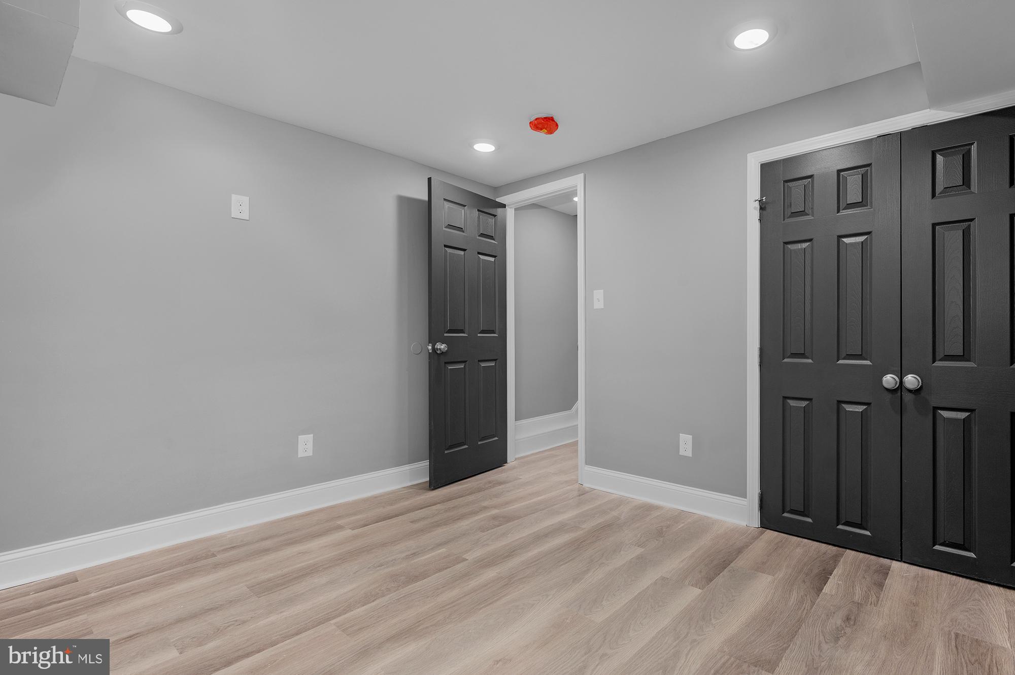 1908 East Lanvale Street Baltimore, MD 21213 - Photo 36 of 49 a view of an empty room