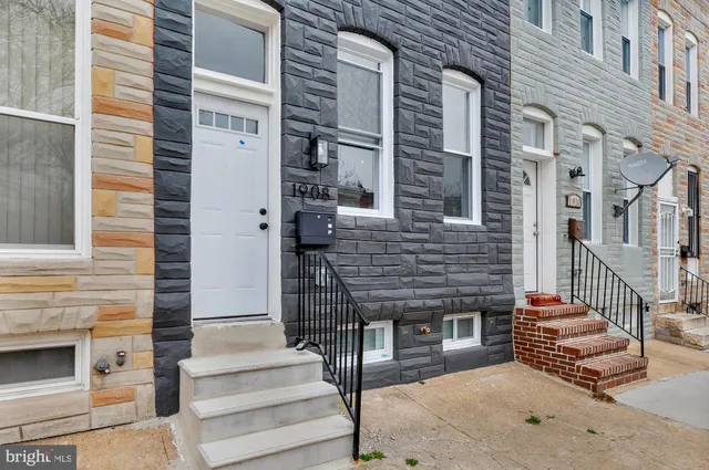 $259,990 | 1908 East Lanvale Street, Baltimore, MD 21213