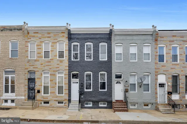 $259,990 | 1908 East Lanvale Street, Baltimore, MD 21213
