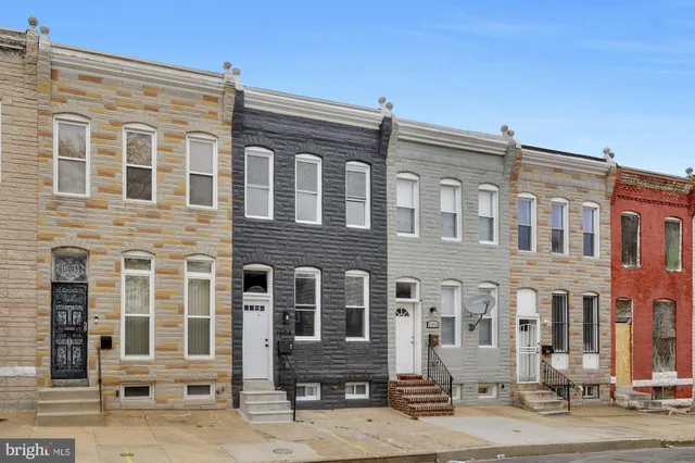 $259,990 | 1908 East Lanvale Street, Baltimore, MD 21213