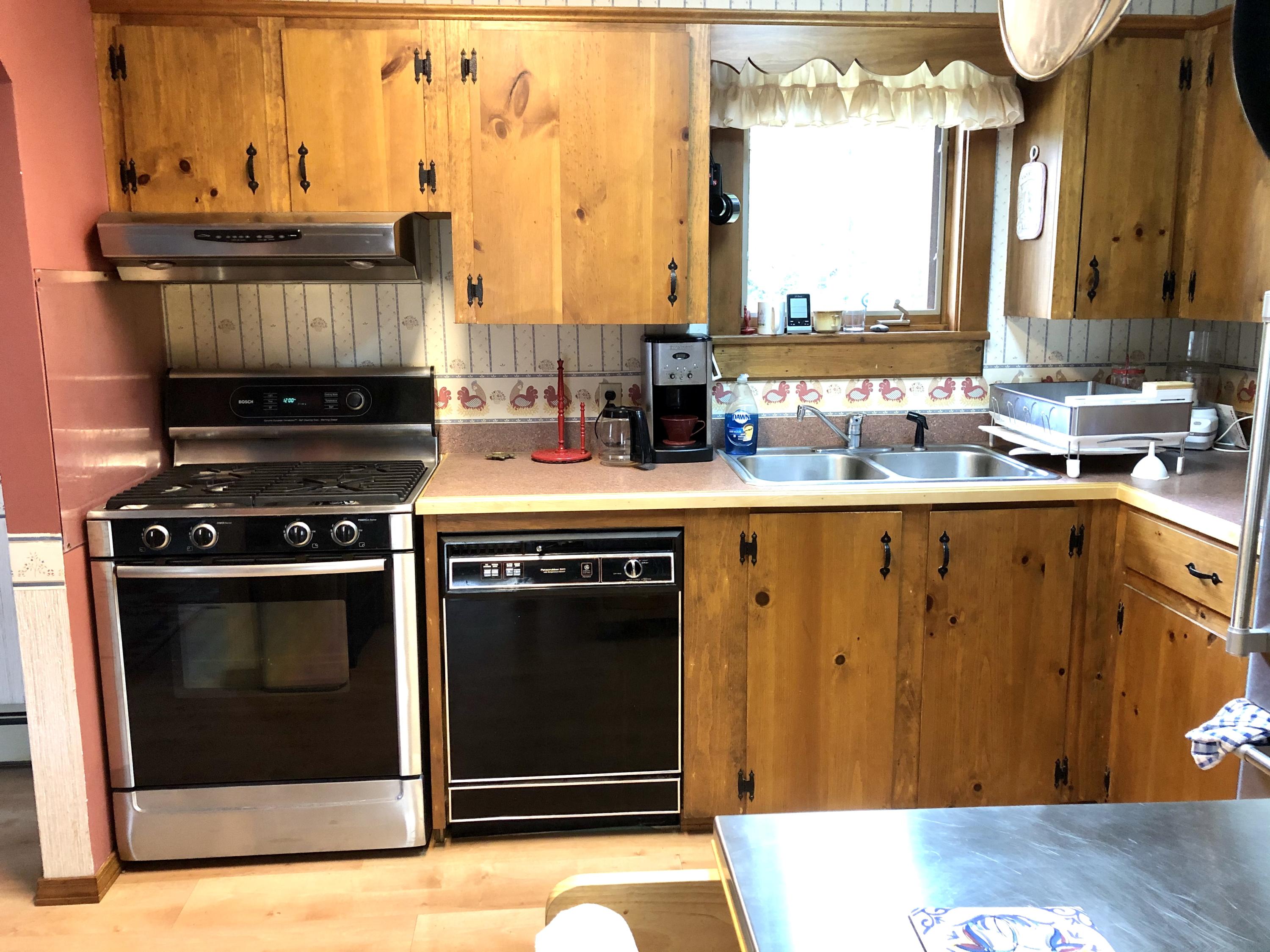 4 Lyford Road Bernard, ME 04612 - Photo 16 of 49 Kitchen