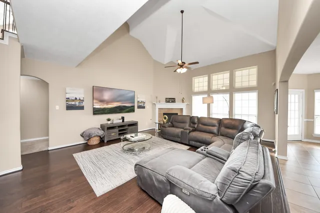 $515,000 | 20202 Cortina Valley Drive, Cypress, TX 77433