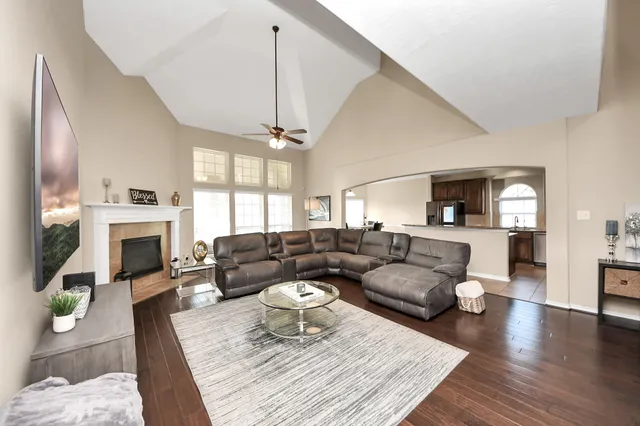 $515,000 | 20202 Cortina Valley Drive, Cypress, TX 77433