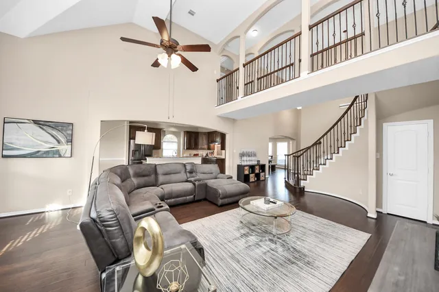 $515,000 | 20202 Cortina Valley Drive, Cypress, TX 77433