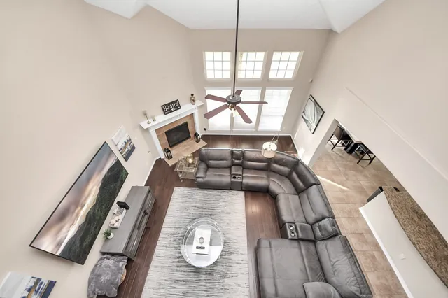 $515,000 | 20202 Cortina Valley Drive, Cypress, TX 77433