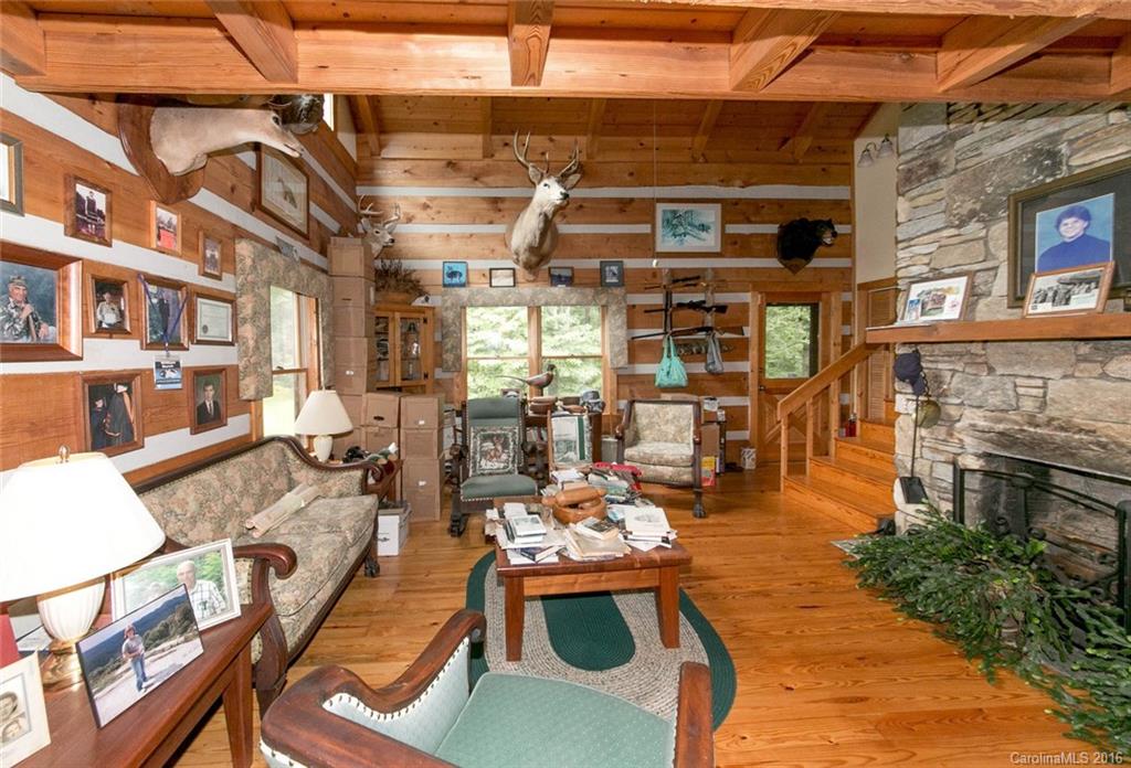 1200 Bearwallow Road Hendersonville, NC 28792 - Photo 3 of 23