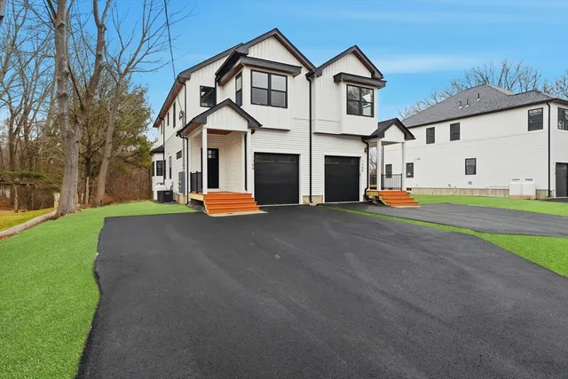 $575,000 | 138 Fisher Street, Unit A, Attleboro, MA 02703