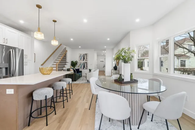 $575,000 | 138 Fisher Street, Unit A, Attleboro, MA 02703