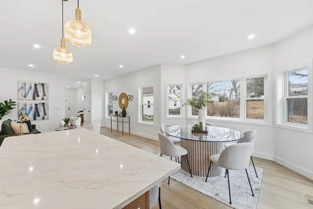 $575,000 | 138 Fisher Street, Unit A, Attleboro, MA 02703