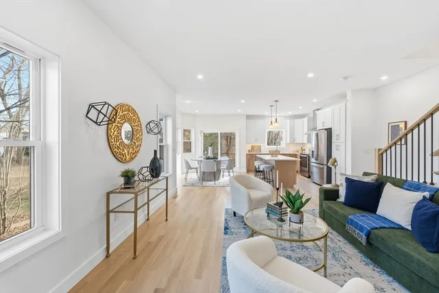 $575,000 | 138 Fisher Street, Unit A, Attleboro, MA 02703