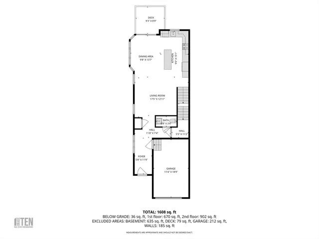 $575,000 | 138 Fisher Street, Unit A, Attleboro, MA 02703
