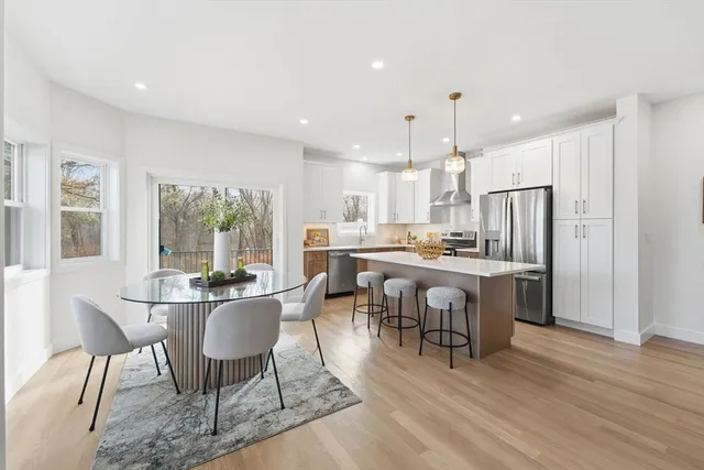 $575,000 | 138 Fisher Street, Unit A, Attleboro, MA 02703