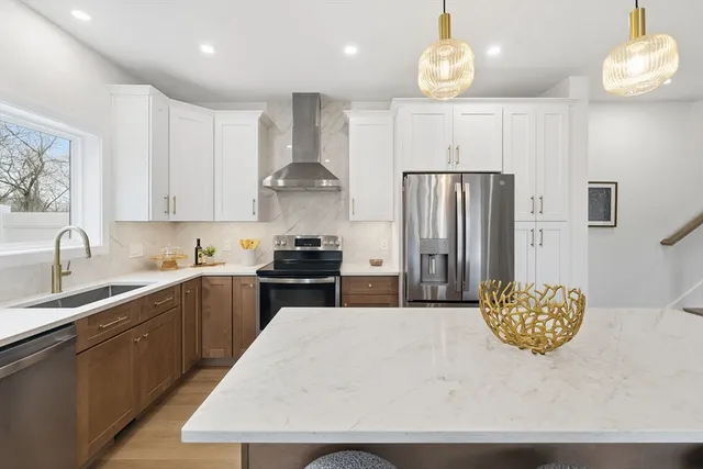 $575,000 | 138 Fisher Street, Unit A, Attleboro, MA 02703