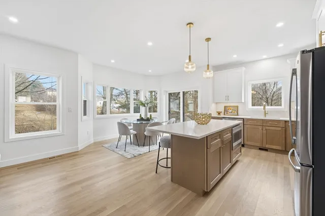 $575,000 | 138 Fisher Street, Unit A, Attleboro, MA 02703