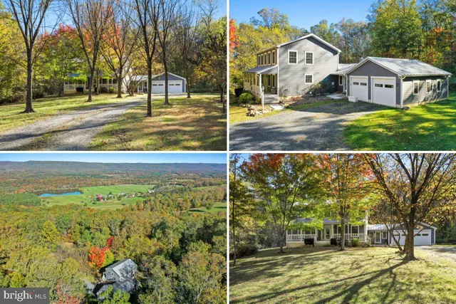 $485,000 | 509 Millford Lane, Fort Valley, VA 22652