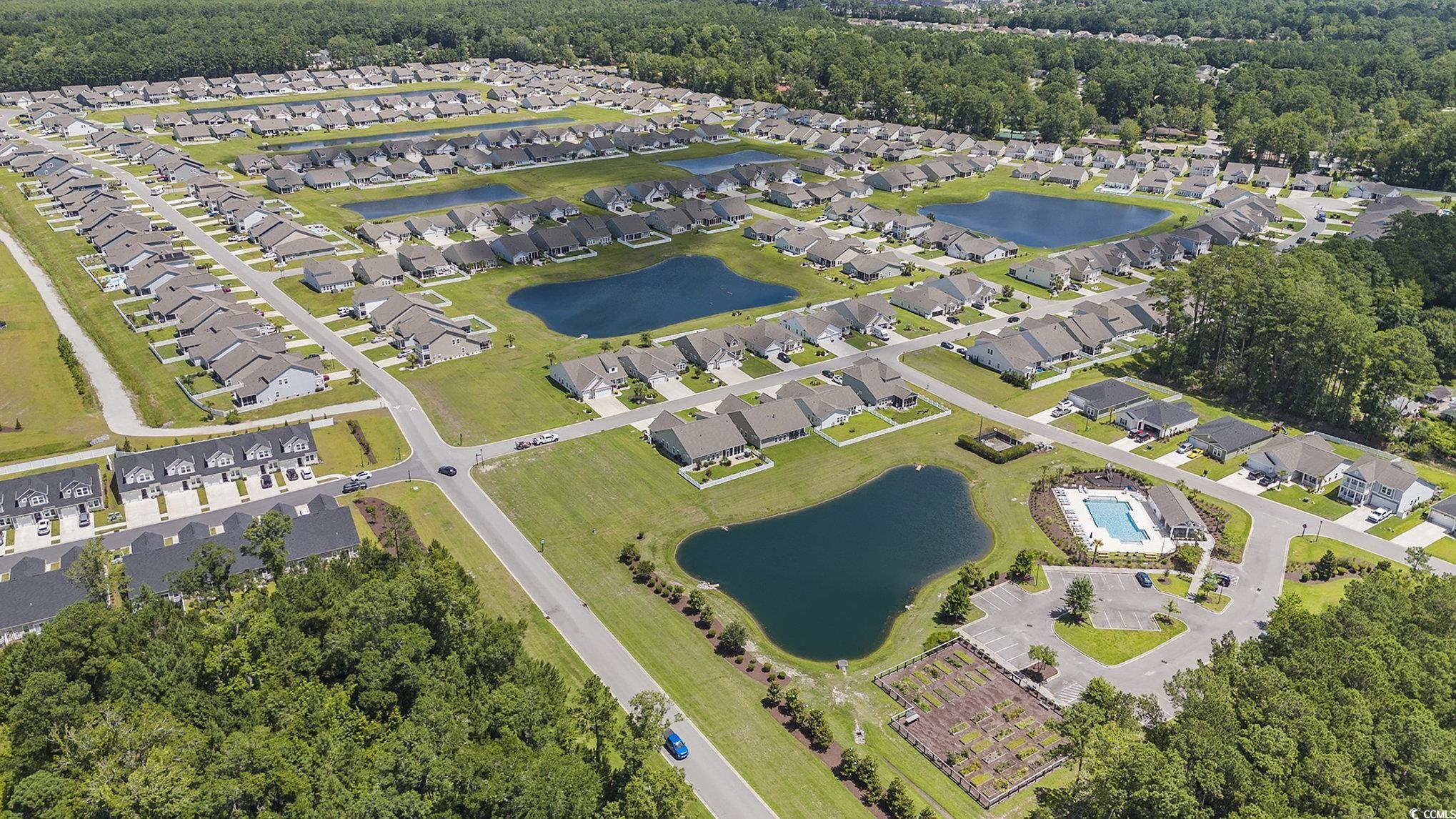 860 Brant Street Myrtle Beach, SC 29579 - Photo 37 of 40 View of property location with nearby suburban are