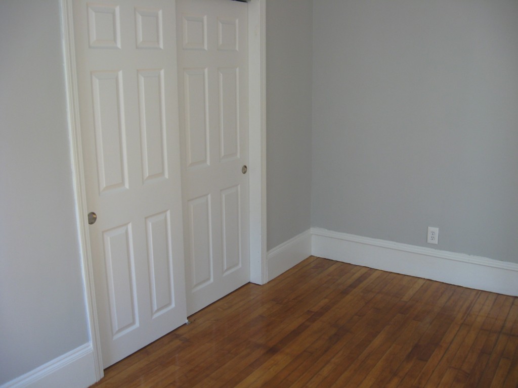 114 Ridge Street Fall River, MA 02721 - Photo 9 of 34 a view of a small space with wooden floor