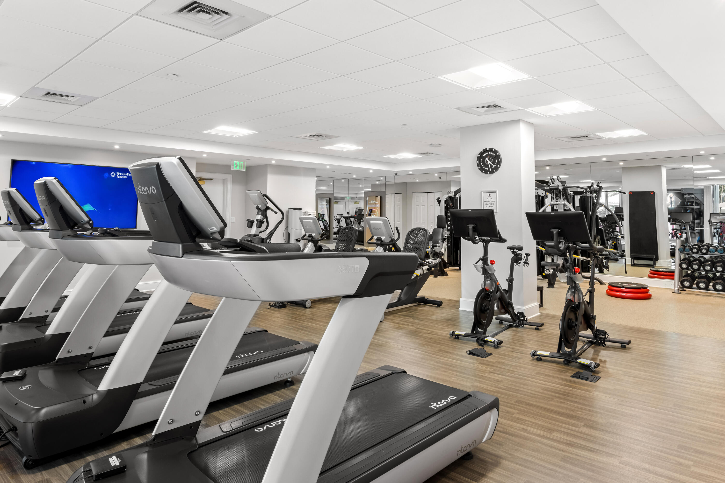 550 Southeast Mizner Boulevard, Unit B402 Boca Raton, FL 33432 - Photo 20 of 21 mls_GYM