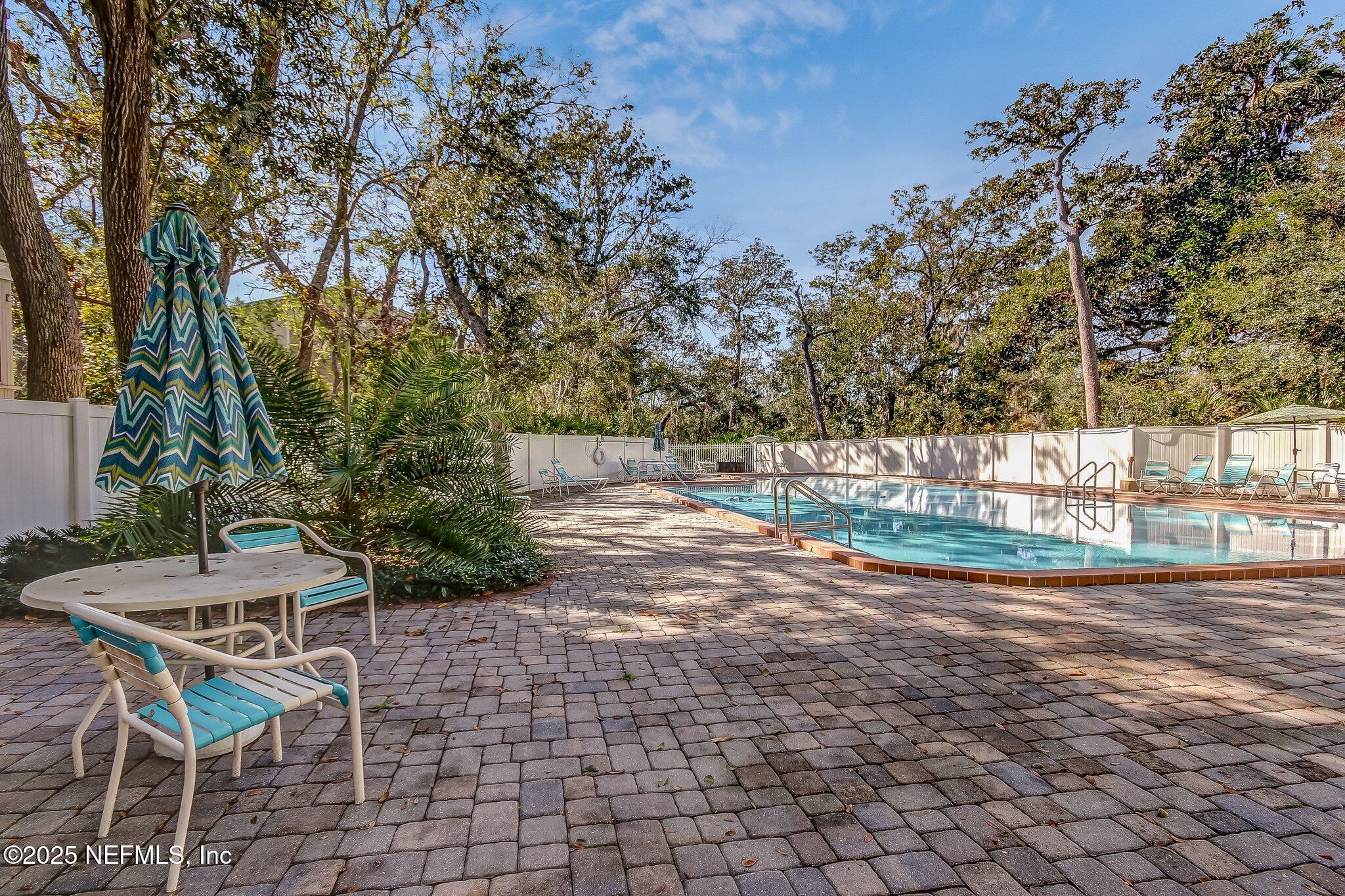 2328 Sadler Road, Unit 6E Fernandina Beach, FL 32034 - Photo 23 of 30 Pool.