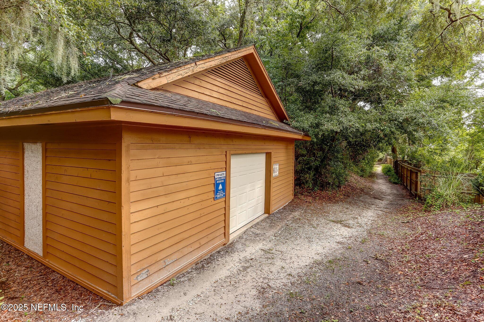 2328 Sadler Road, Unit 6E Fernandina Beach, FL 32034 - Photo 29 of 30 Walking Trails.