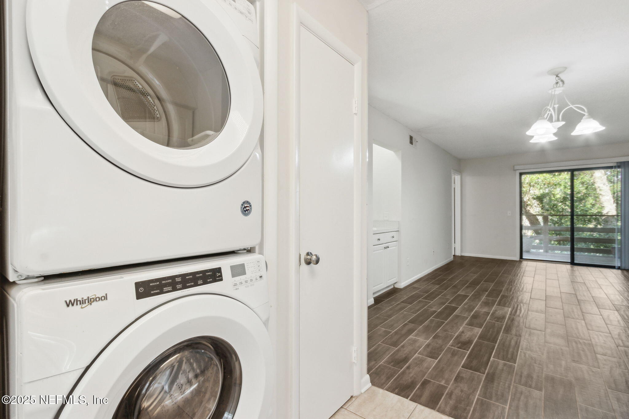 2328 Sadler Road, Unit 6E Fernandina Beach, FL 32034 - Photo 10 of 30 Washer and Dryer in Unit.