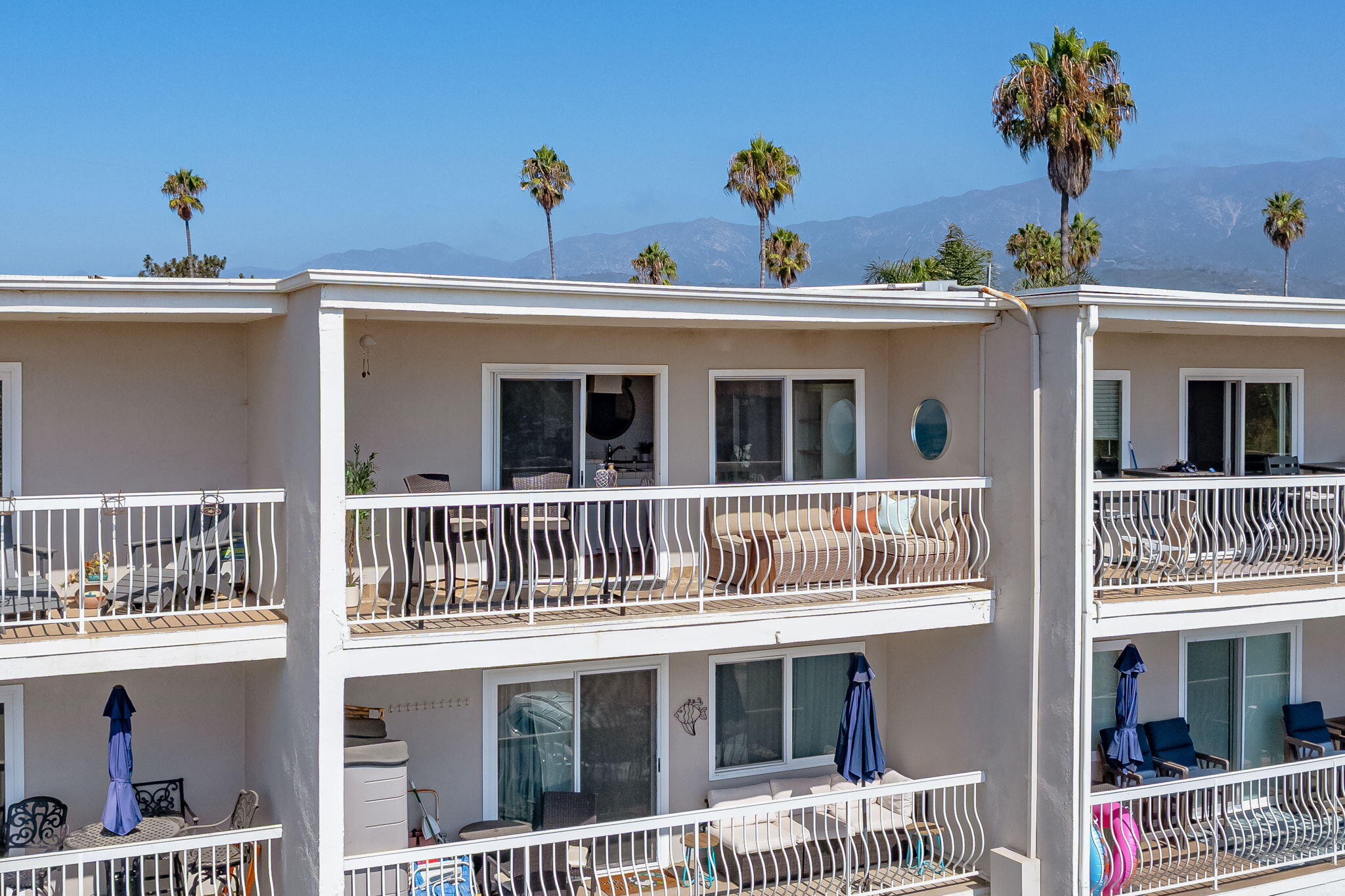 4975 Sandyland Road, Unit 302 Carpinteria, CA 93013 - Photo 19 of 19 Unit 302 Balcony