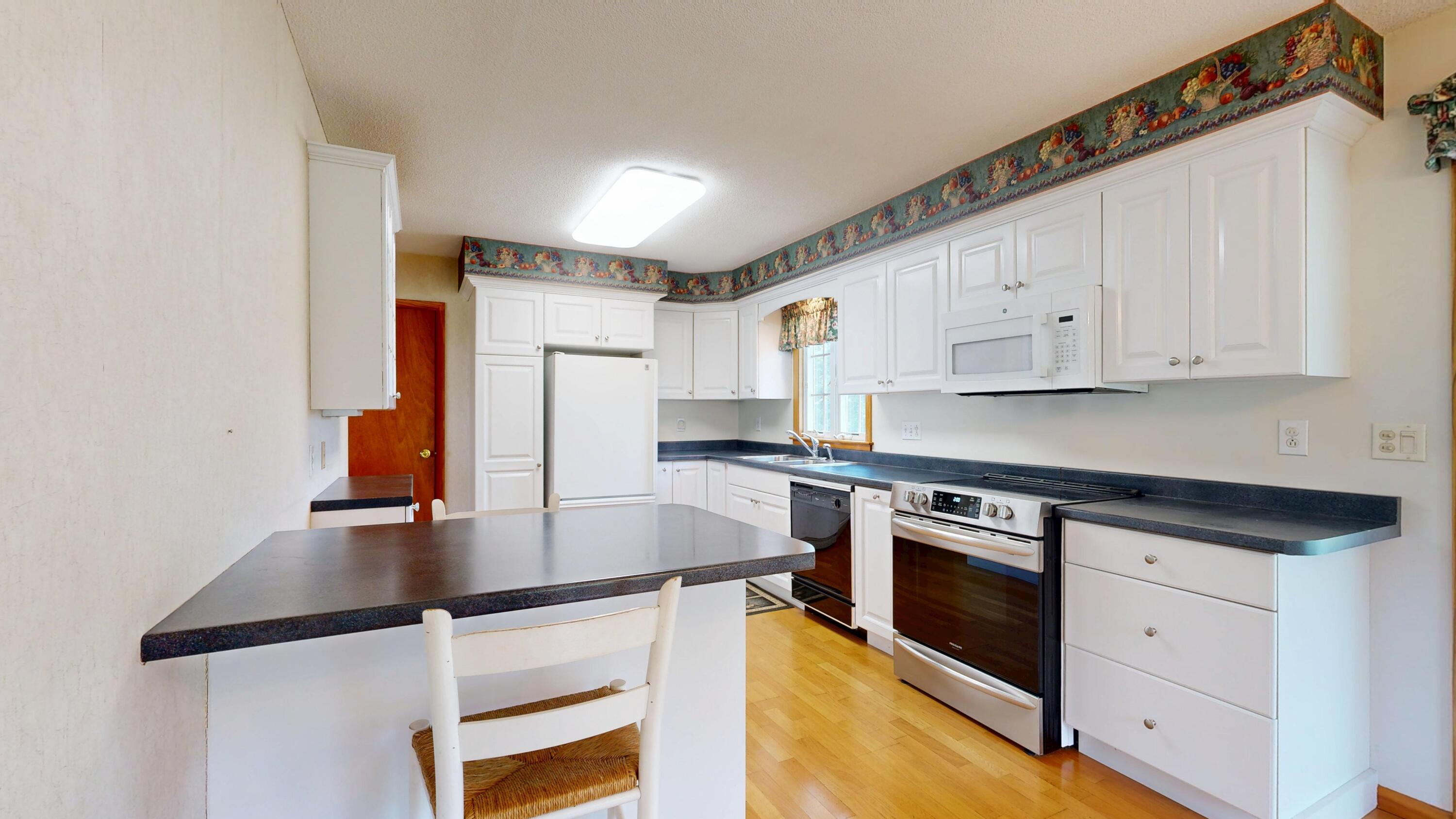 8 Fahi Pond Road Anson, ME 04958 - Photo 19 of 58 Kitchen